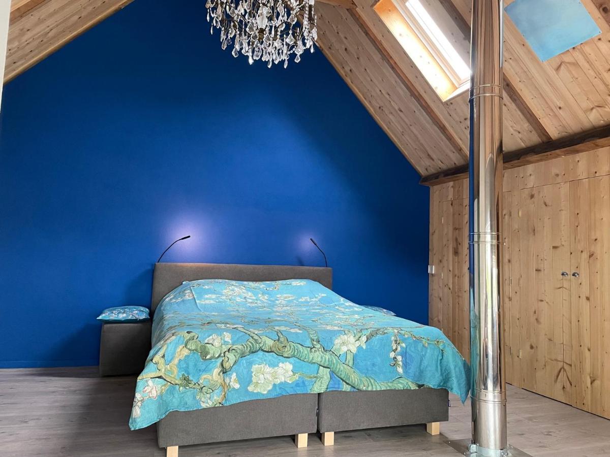 Appartement Elperhof 16A Schoonloo エクステリア 写真