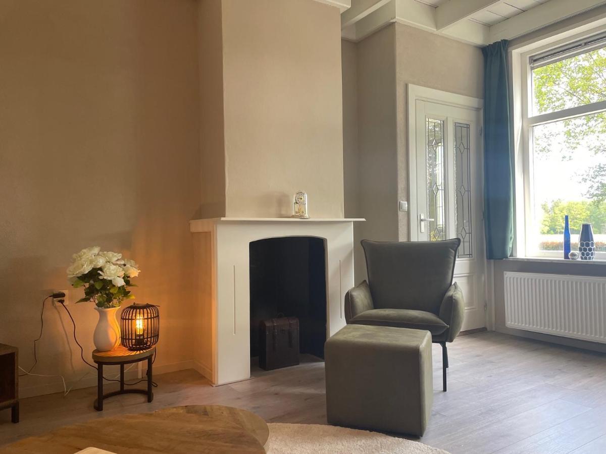 Appartement Elperhof 16A Schoonloo エクステリア 写真