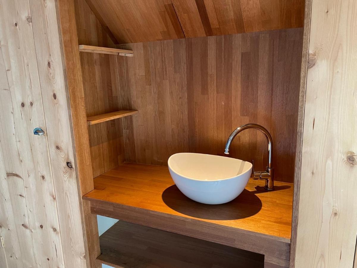 Appartement Elperhof 16A Schoonloo エクステリア 写真