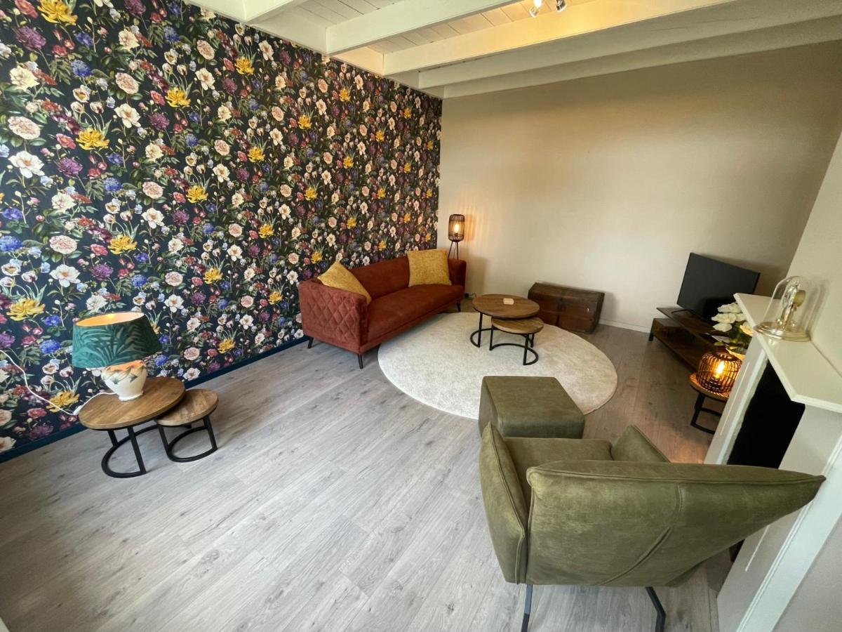 Appartement Elperhof 16A Schoonloo エクステリア 写真
