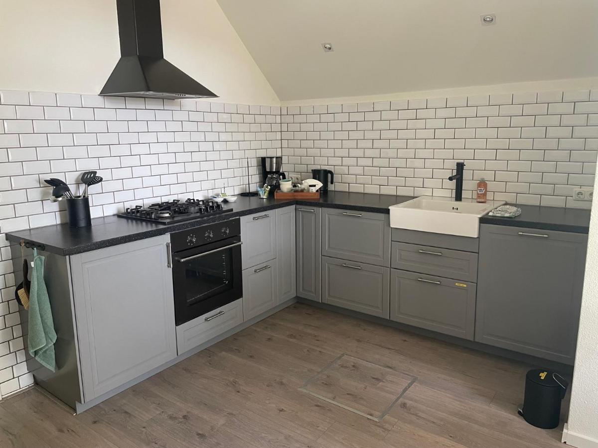 Appartement Elperhof 16A Schoonloo エクステリア 写真