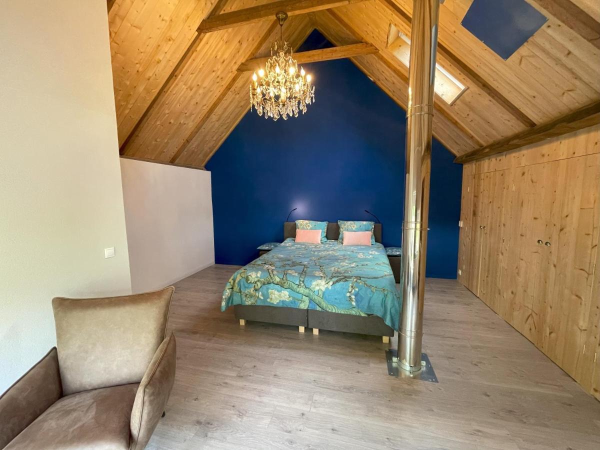 Appartement Elperhof 16A Schoonloo エクステリア 写真