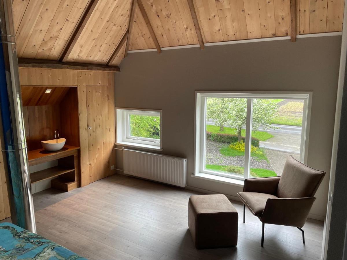 Appartement Elperhof 16A Schoonloo エクステリア 写真