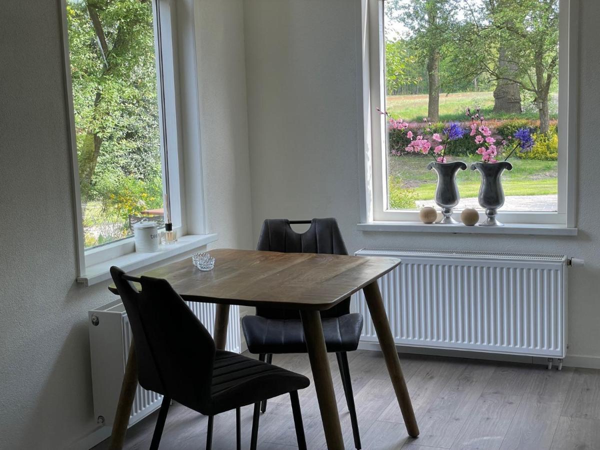 Appartement Elperhof 16A Schoonloo エクステリア 写真